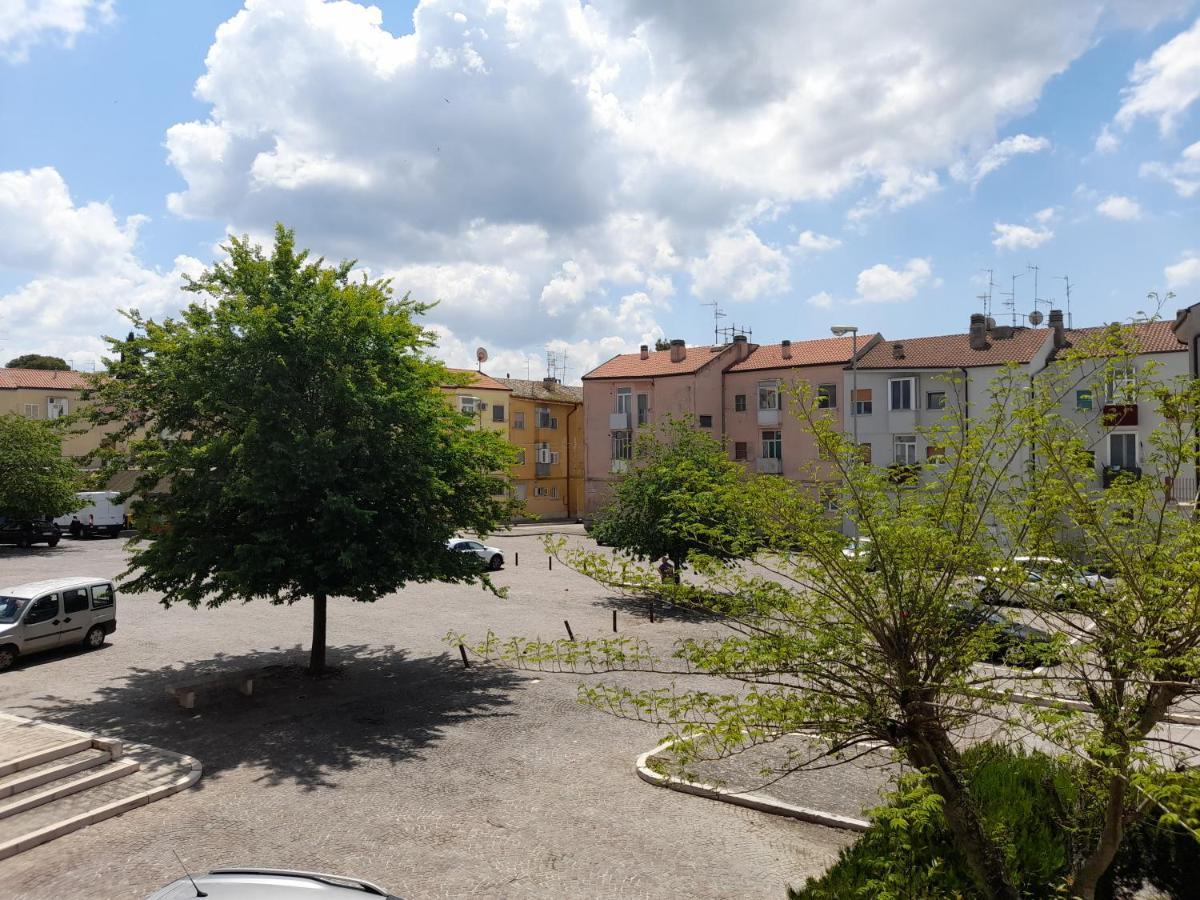La Stella Del Mattino Apartment Matera Exterior photo